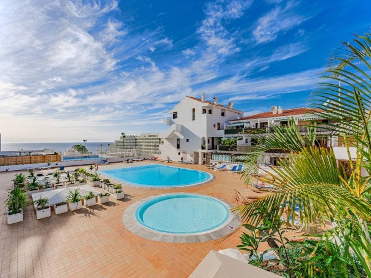 Foto 2 von 24: Modernes Studio in Costa Adeje mit großer Terrasse