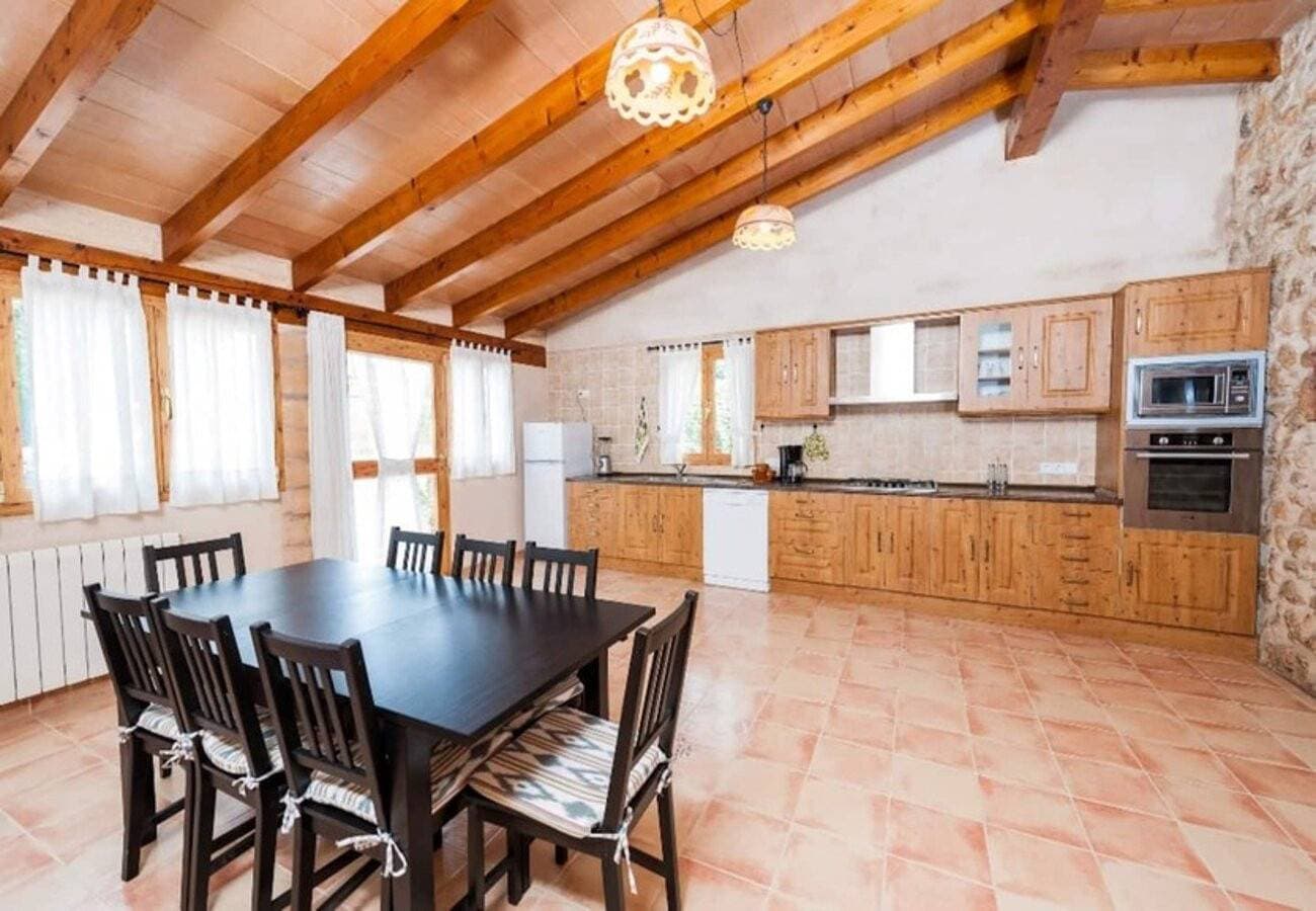 Foto 8 von 31: Villa Can Rovey Family
