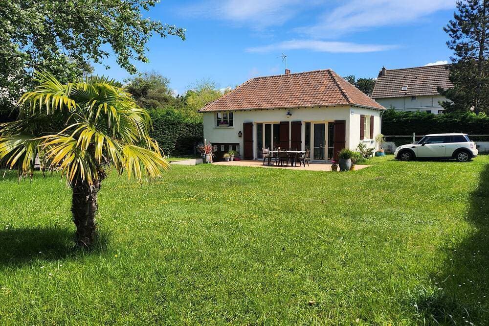 Haus 50m Strand - großer Garten - Fahrräder - WiFi 1