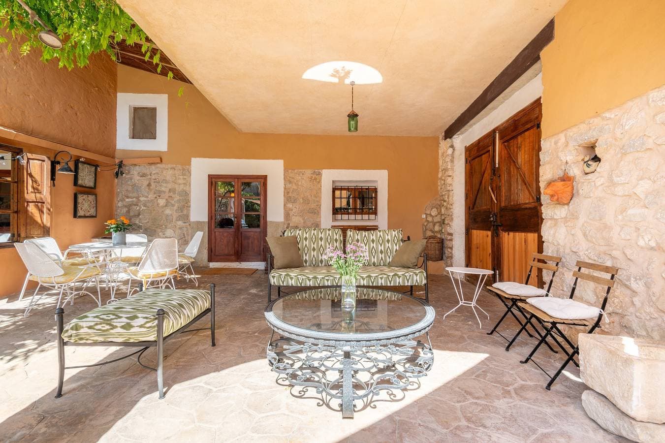 Foto 5 von 29: Ferienhaus 'Ca'n Blanch' mit privatem Pool, privater Terrasse und WLAN