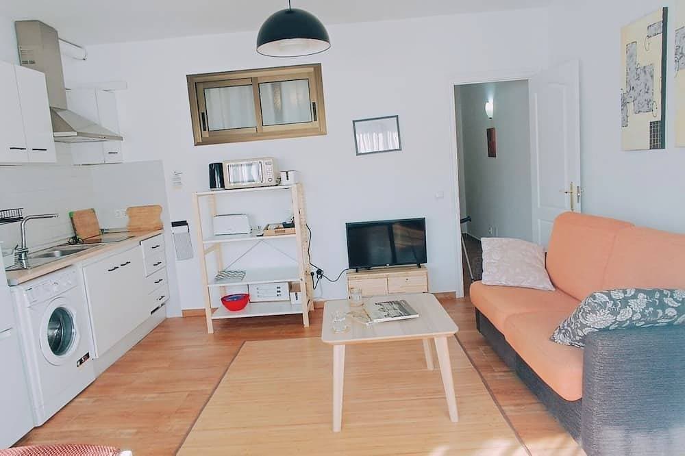 Foto 12 von 15: Komfortable Wohnung bis 2 Minuten vom Strand und großen Pool