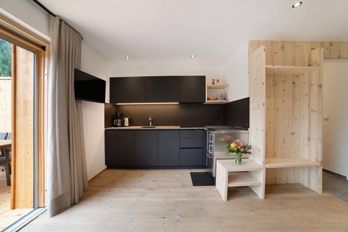 Foto 6 von 43: Ferienwohnung 'Herrischner 2' mit Bergblick, privater Terrasse und WLAN