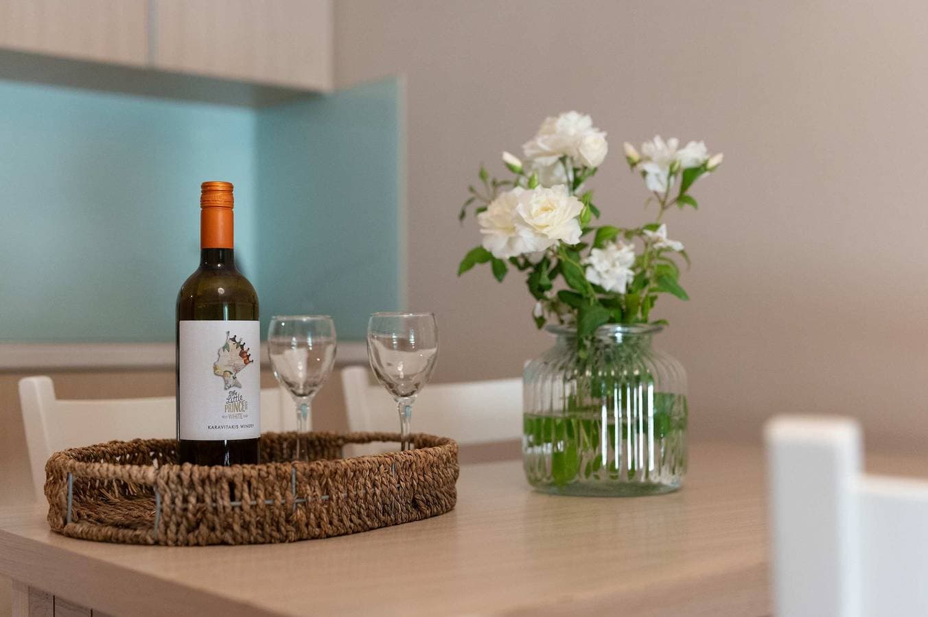 Foto 10 von 36: Ferienwohnung für 4 Personen mit Garten