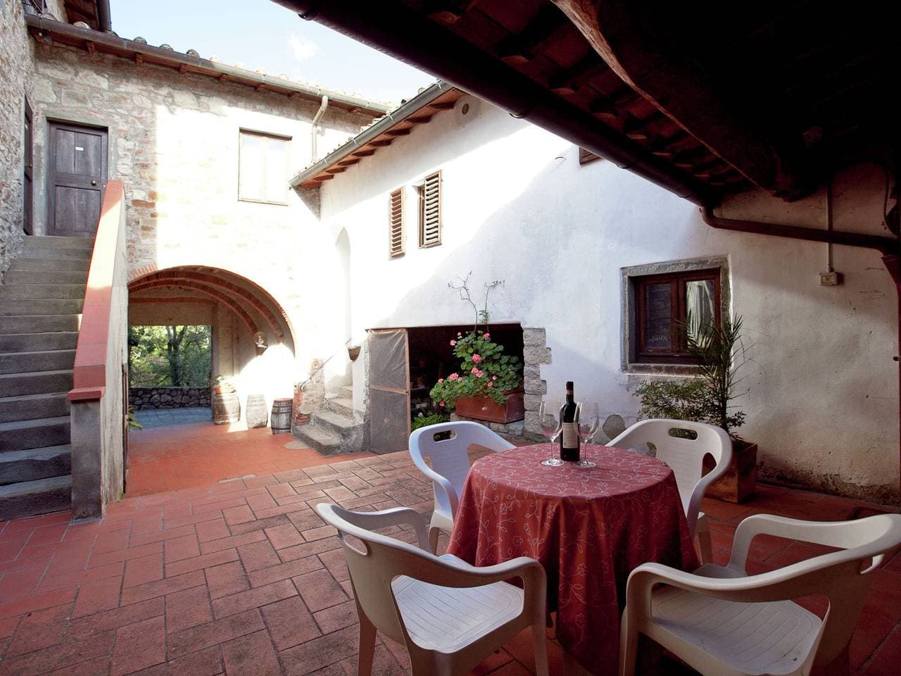 Foto 3 von 72: Romantischer Rückzugsort im Chianti