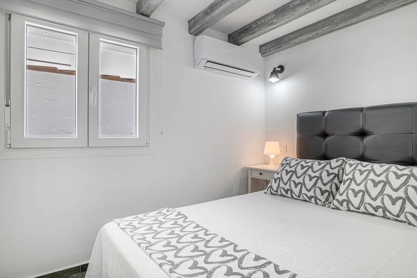 Foto 13 von 27: Ferienhaus 'Casa El Trebol' mit beheiztem Pool, WLAN und Klimaanlage