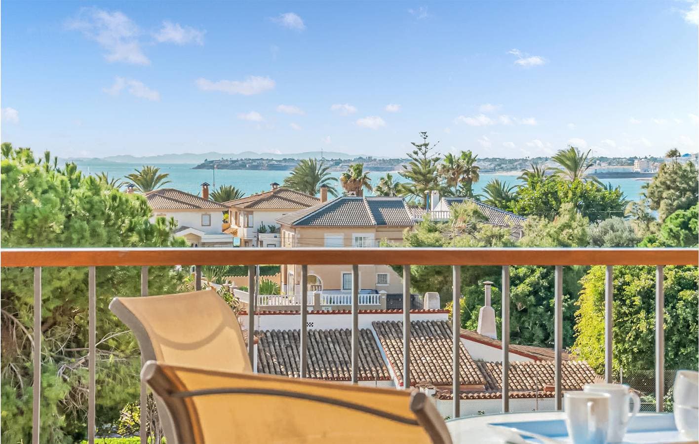 Foto 8 von 20: Apartment mit Meerblick, Pool und Parkplatz