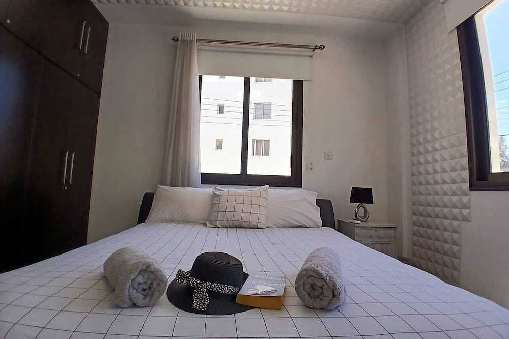 Foto 5 von 26: Charming 2-bedroom apartment in Larnaca with WiFi and AC