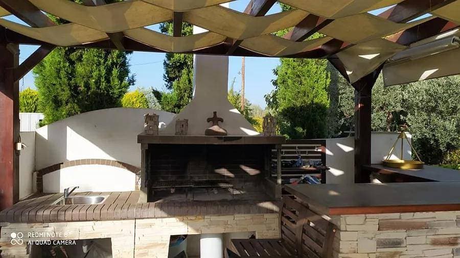 Foto 6 von 46: Villa für 14 Personen mit Balkon