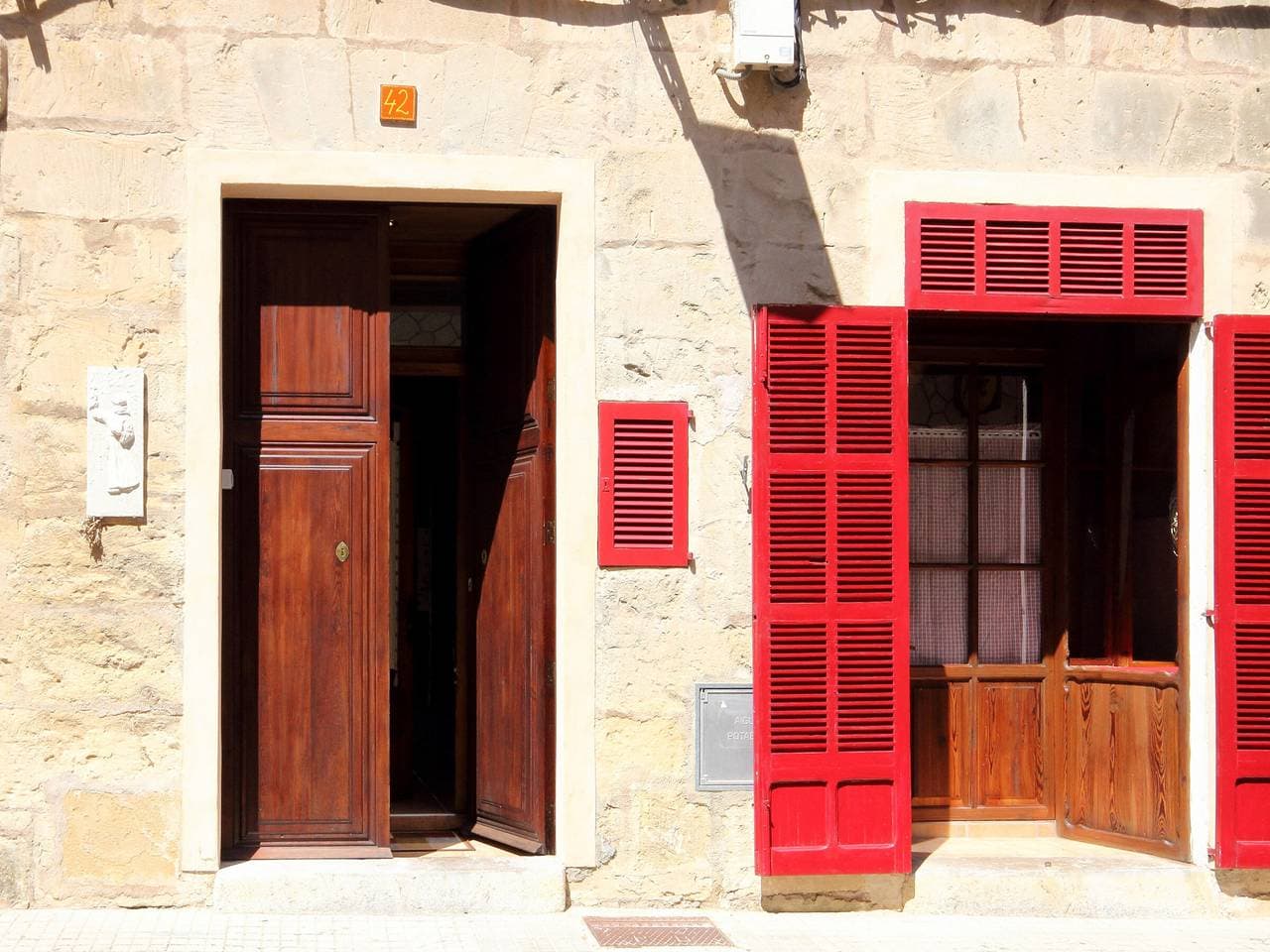 Foto 6 von 27: Authentisches Mallorquinisches Haus in Petra mit Privatpool