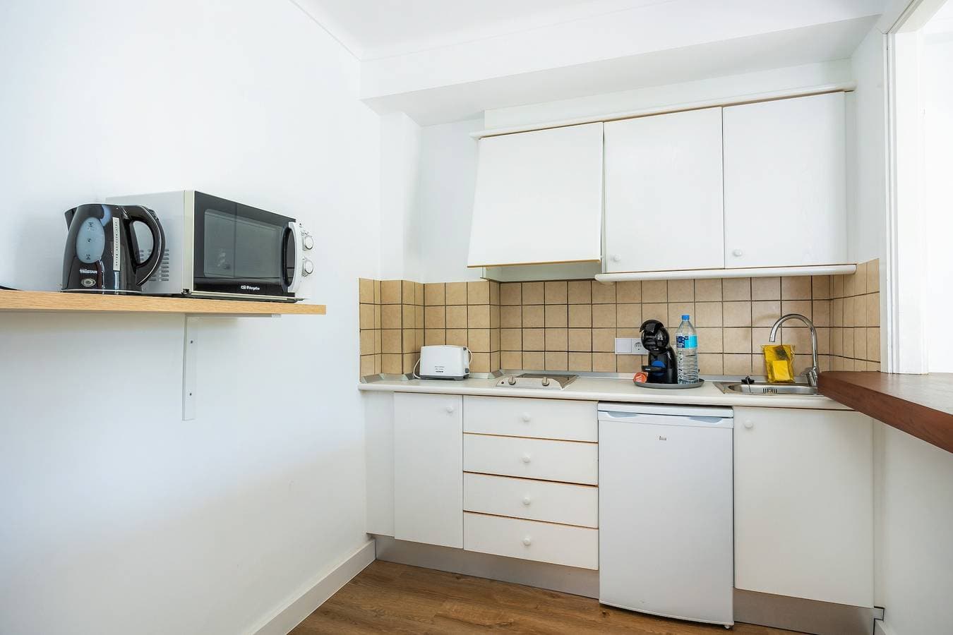 Foto 10 von 29: Ferienwohnung 'Apartament Massanet 1c' mit Balkon, WLAN und Klimaanlage