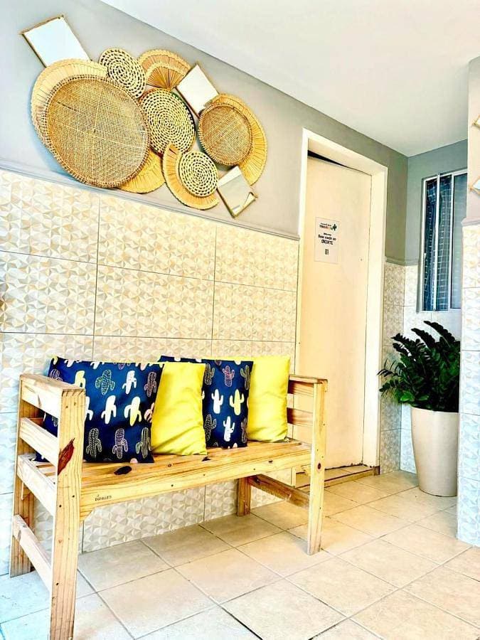 Pousada e hostel Pernambucana 601 1