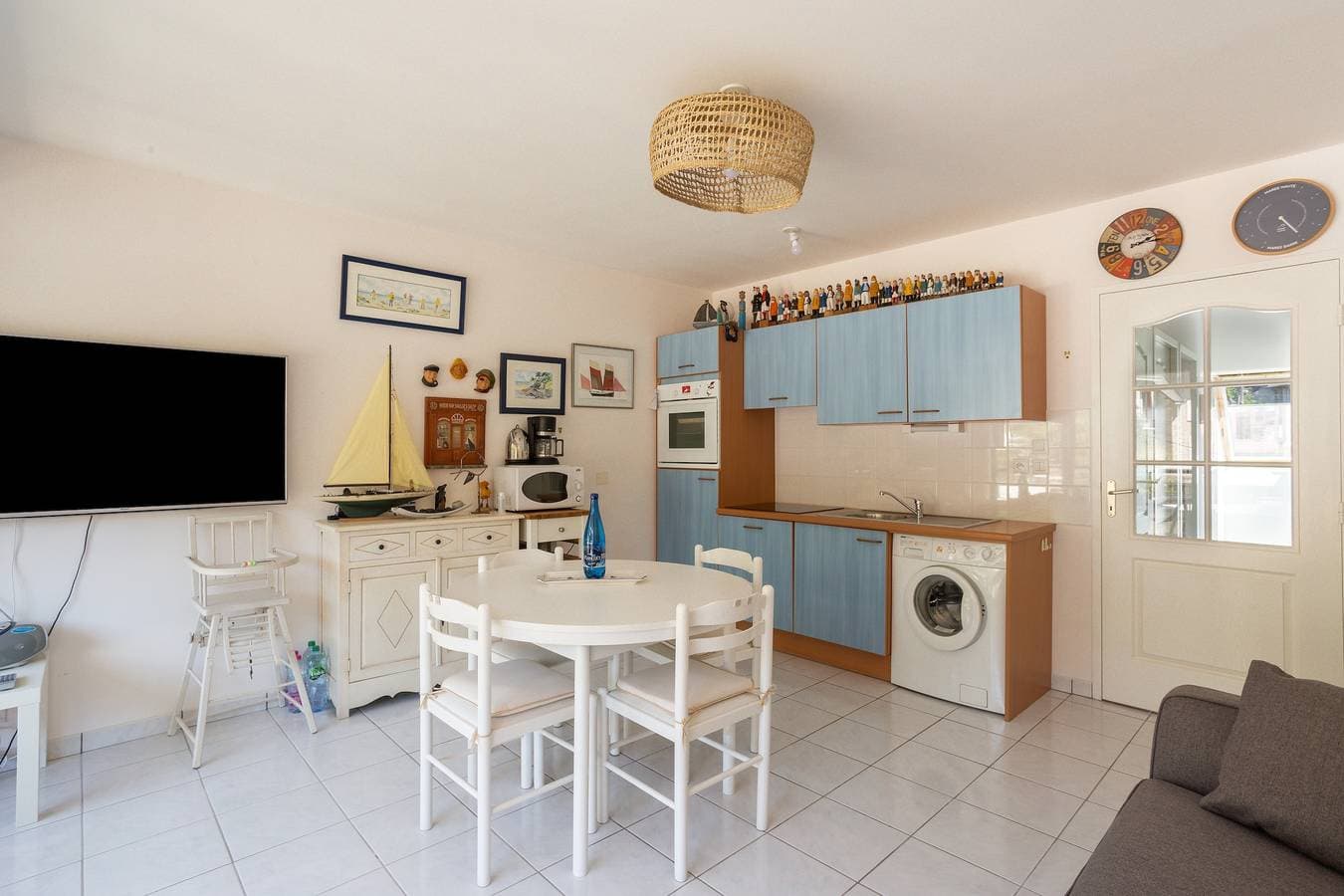 Ferienwohnung 45m² 1