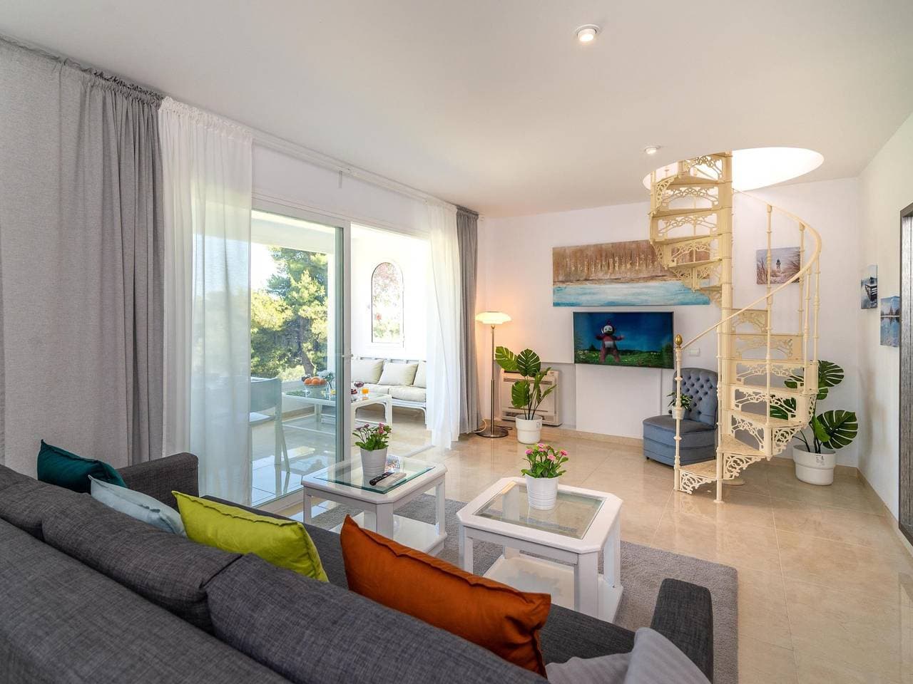 Foto 13 von 47: Duplex in Nueva Andalucia, Golfers Paradise