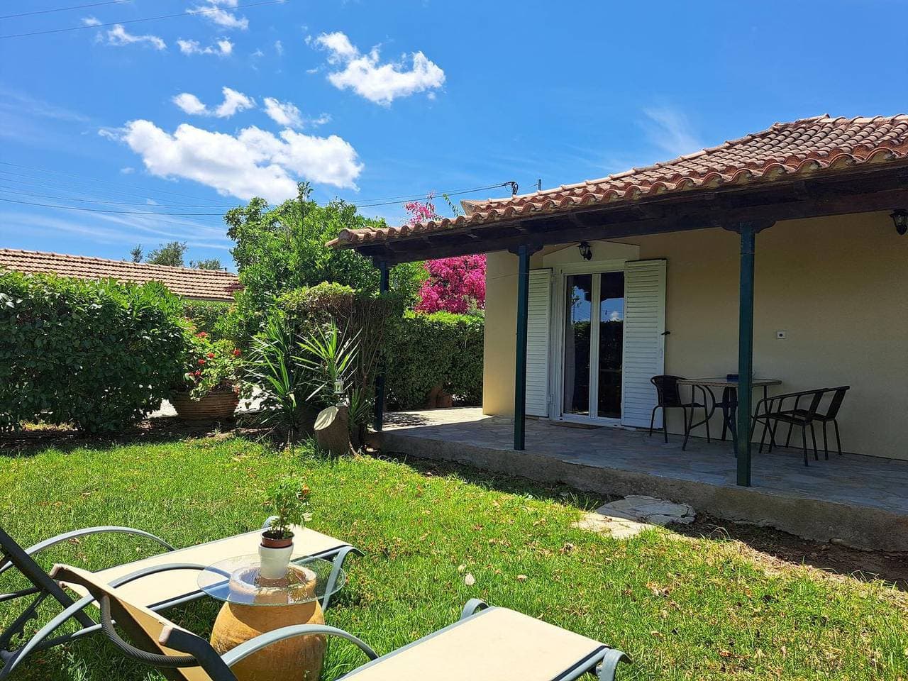 Schönes Ferienhaus im Grünen mit Terrasse | Messenien, Peloponnes 1