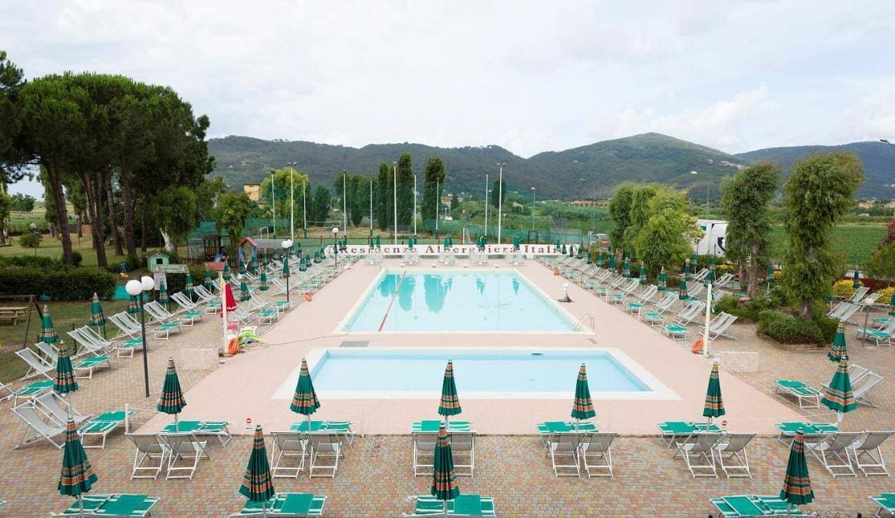 Residenza Pierre & Vacances Luni Mare 1