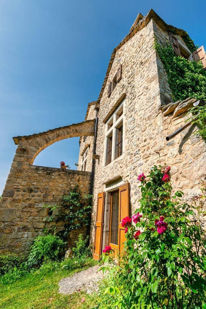 Foto 7 von 27: Gîte le Peyrou 2/3 personnes à La Viale