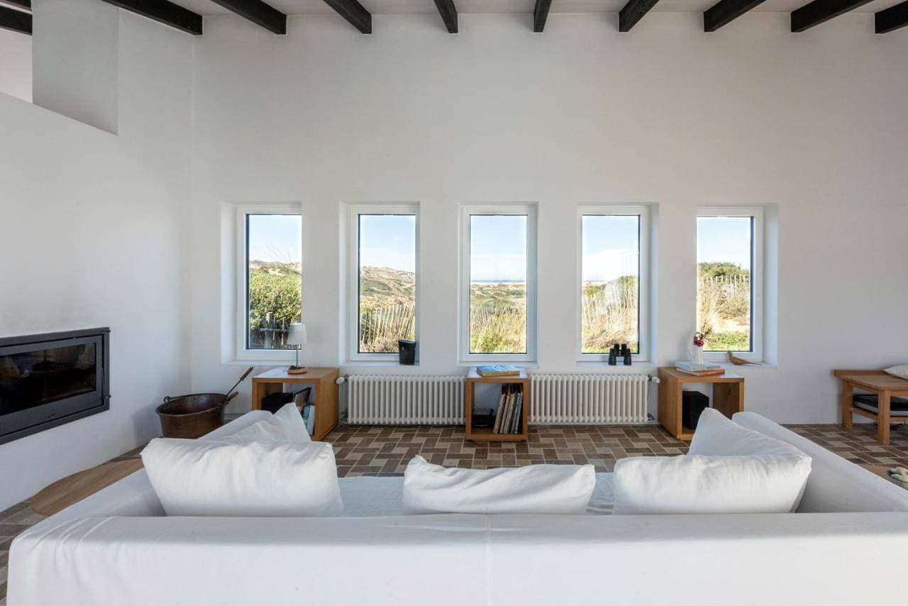 Sanderling beach & dune house 1