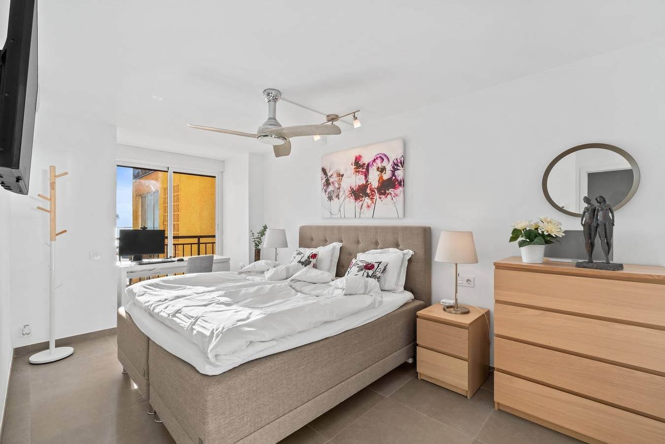 Foto 9 von 22: Ferienwohnung 'Sea Views and Luxury on the Beach'