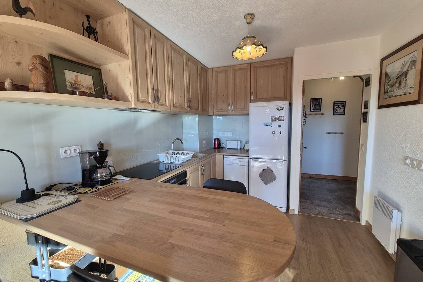 Foto 4 von 25: Ferienwohnung für 4 Personen mit Terrasse