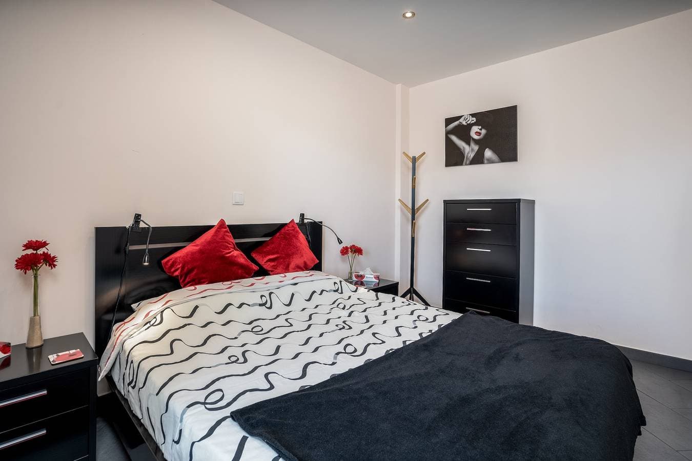 Foto 5 von 23: Ferienwohnung 'Carpe Diem' mit Balkon, WLAN und Klimaanlage