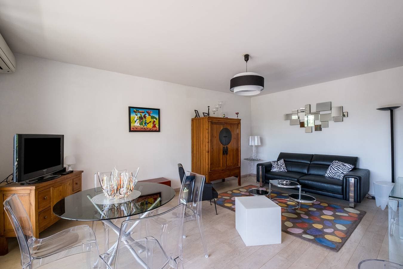 Foto 7 von 12: Ferienwohnung für 2 Personen mit Terrasse