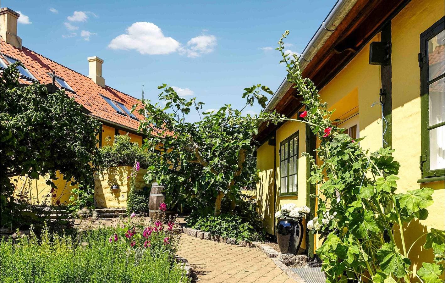 Foto 13 von 29: Ferienhaus für 4 Personen mit Terrasse