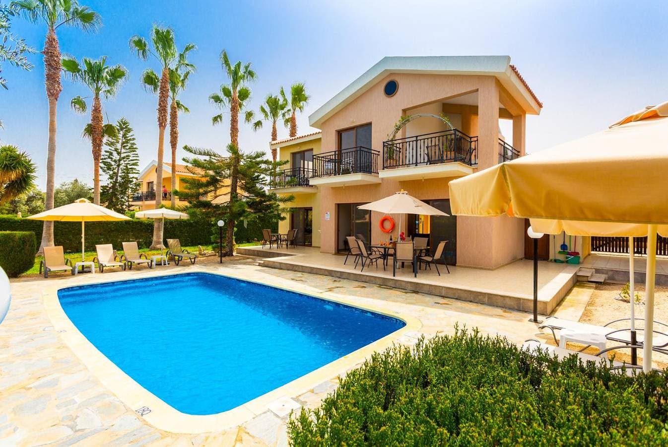 Villa 120m² 1