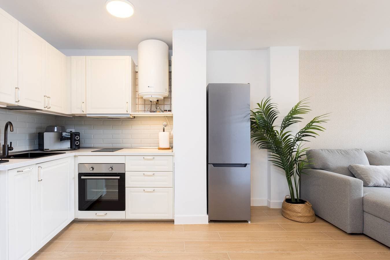 Foto 4 von 33: Ferienwohnung für 5 Personen mit Terrasse