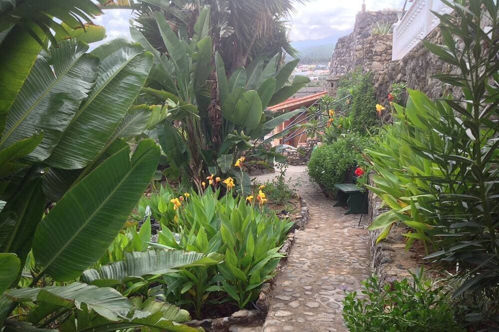 Foto 6 von 30: Schöne Neue Wohnung Mit Pool Eigener Terrasse Und Herrlichem Blick Auf Mt Teide & Meer