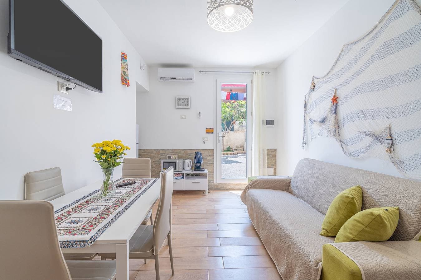 Foto 8 von 27: Ferienwohnung 'Almàsalo Re Di Coppe' mit Privatterrasse, Wi-Fi und Klimaanlage