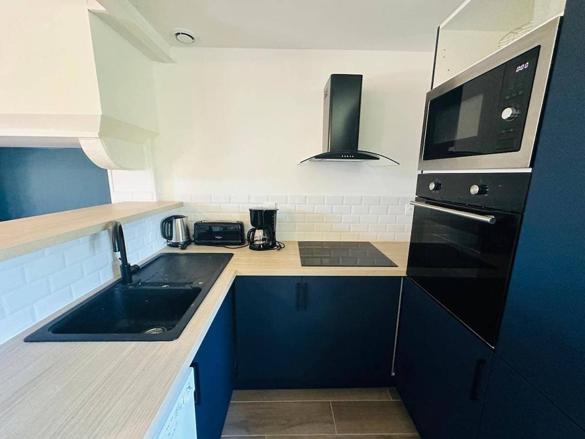 Foto 4 von 19: Four-Bedroom Holiday Home