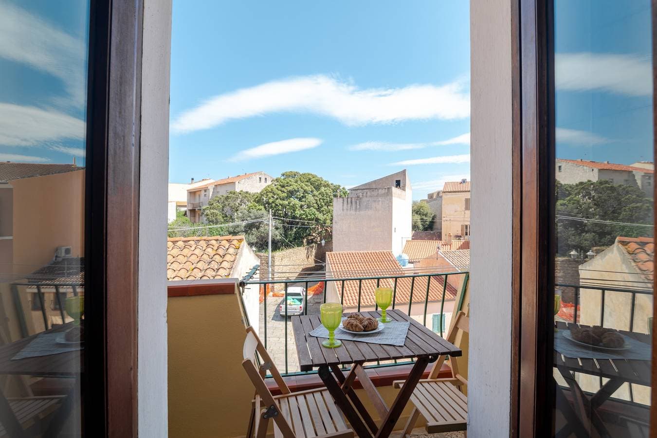 Foto 3 von 19: Apartment 'Vittoria' mit Balkon, WLAN und Klimaanlage