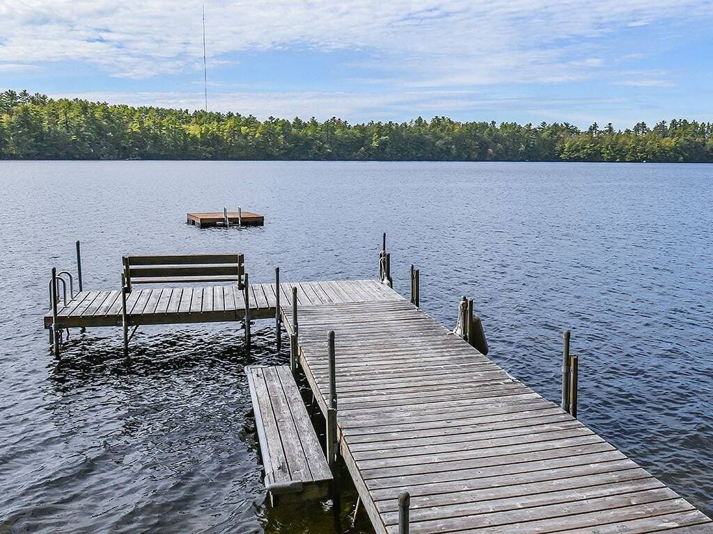 Foto 5 von 50: Gemütliche Hütte am See