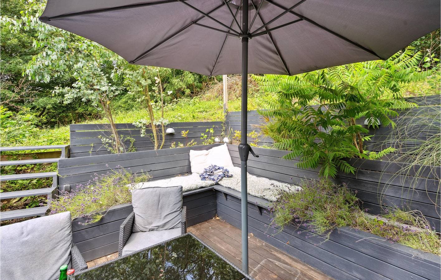 Foto 11 von 24: Ferienhaus für 6 Personen mit Whirlpool