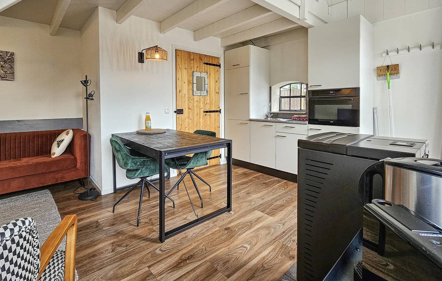 Foto 3 von 18: Ferienhaus für 2 Personen mit Terrasse
