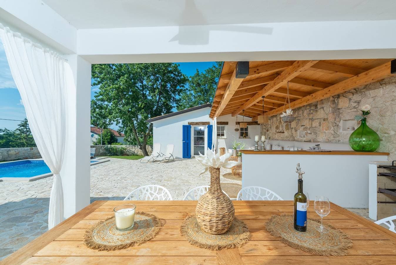 Foto 10 von 58: "Villa Leonis" nearby Novigrad - Crovillas