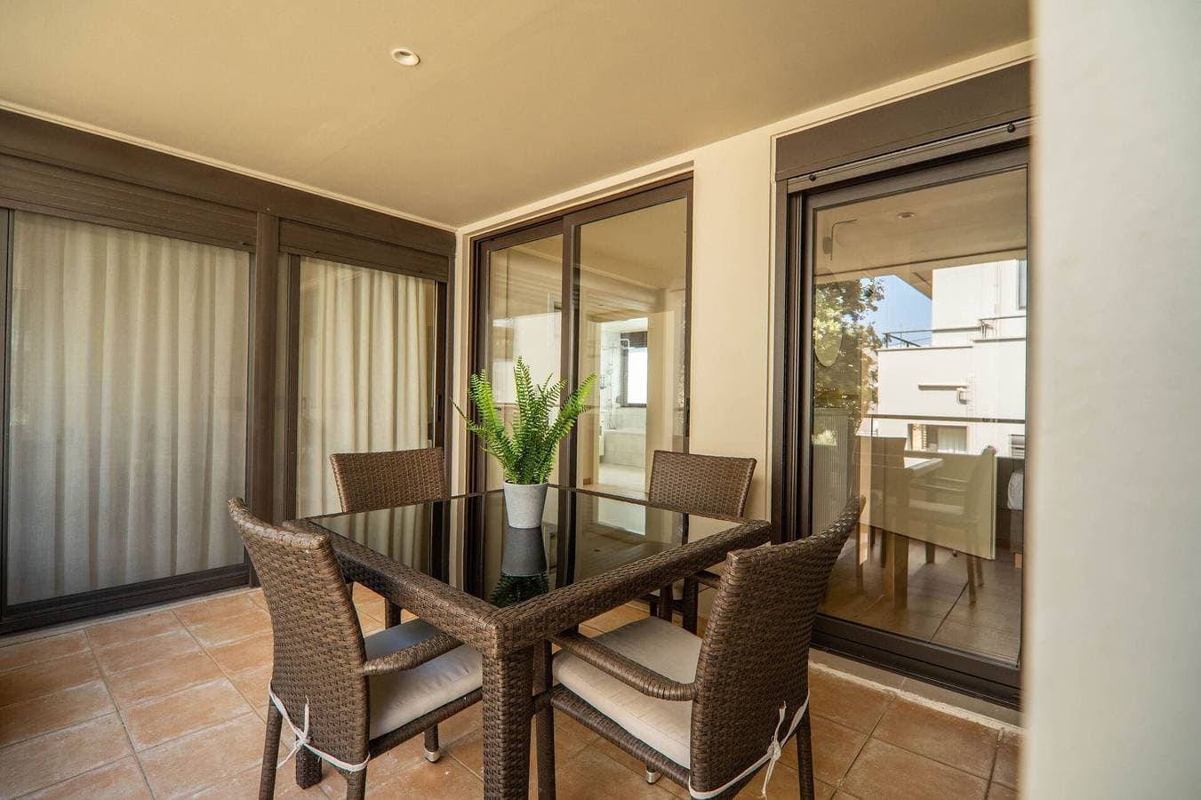 Foto 5 von 41: Ferienhaus für 5 Personen mit Terrasse
