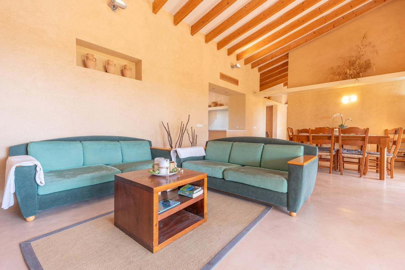 Foto 8 von 48: Son Floriana - Schöne Villa mit privatem Pool und kostenlosem Wifi in Cala Millor