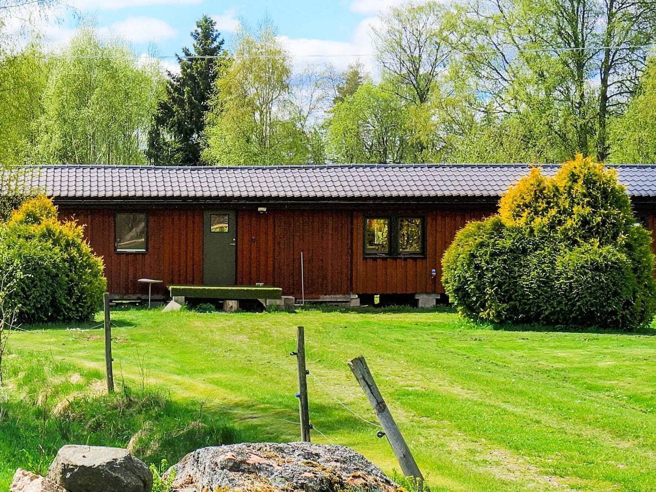 Foto 4 von 31: 4 Personen Ferienhaus in Sandhem
