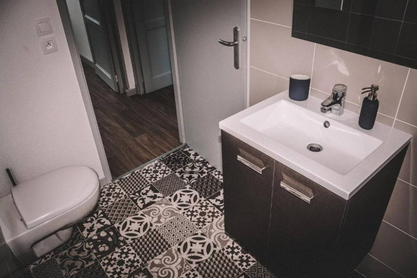 Foto 7 von 12: Ferienwohnung für 4 Personen mit Garten