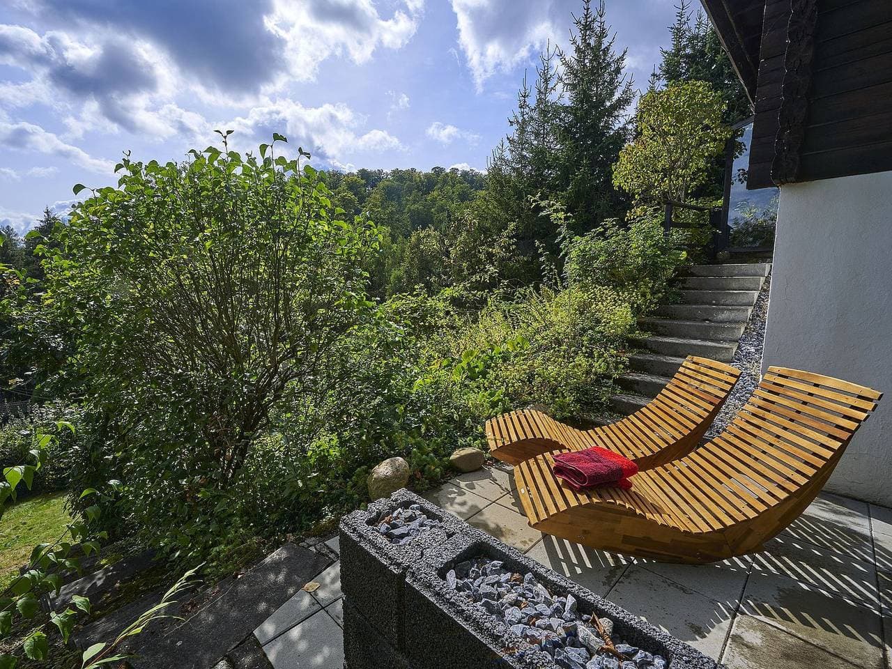 Foto 12 von 20: Schwedenhaus Uplandalm - Ferienhaus mit Terrasse, max. 4 Personen