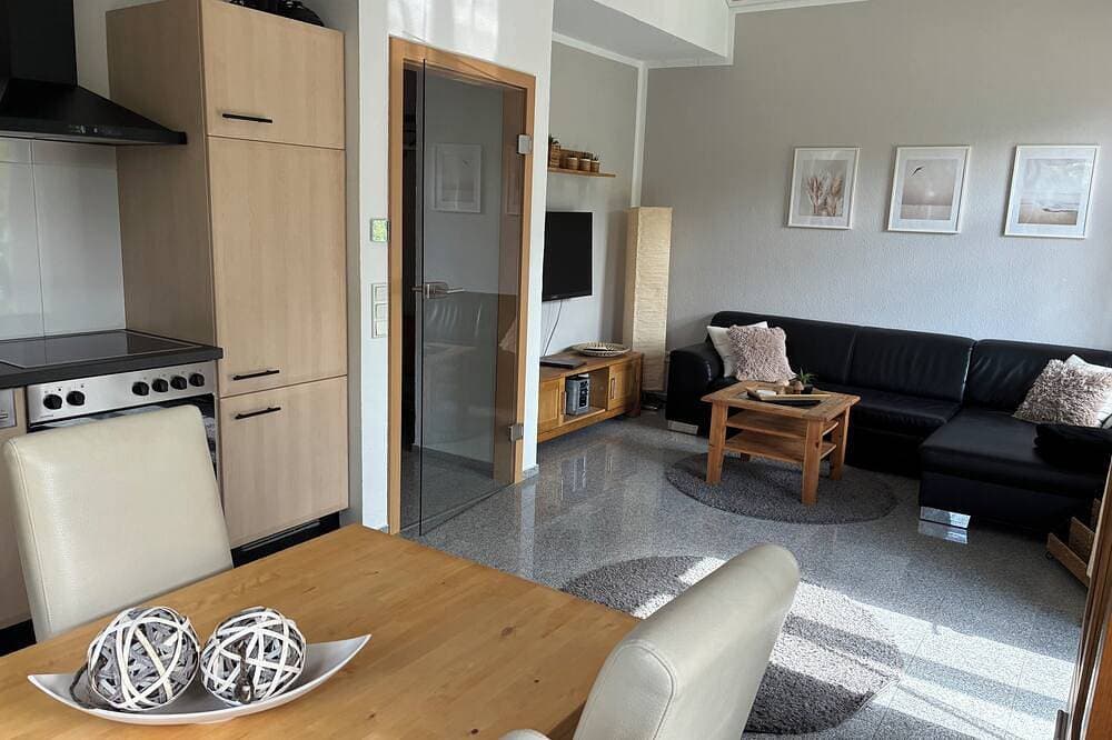 Foto 11 von 21: Ferienhaus Kilian - mit Seeblick und eingezäuntem Garten in Strandnähe