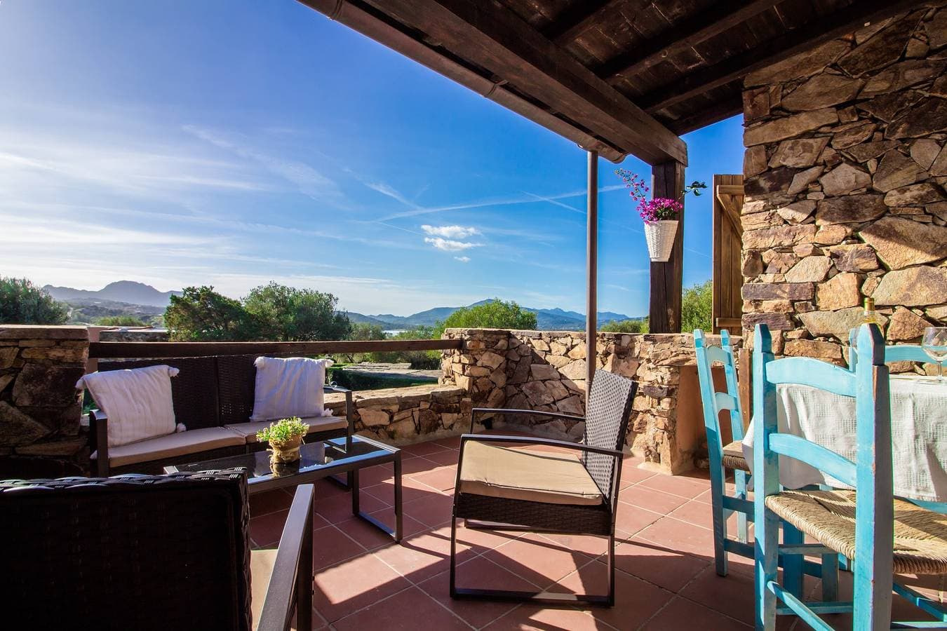 Foto 5 von 26: Villa 'Porto Rotondo' mit Meerblick, WLAN und Klimaanlage