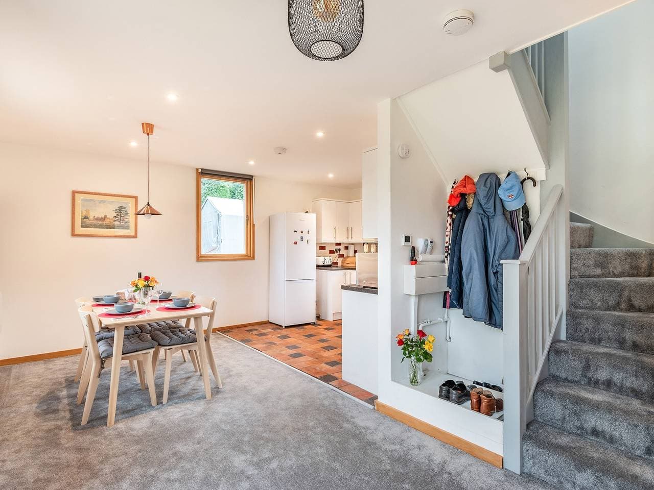 Foto 5 von 30: Cottage für 4 Personen mit Garten