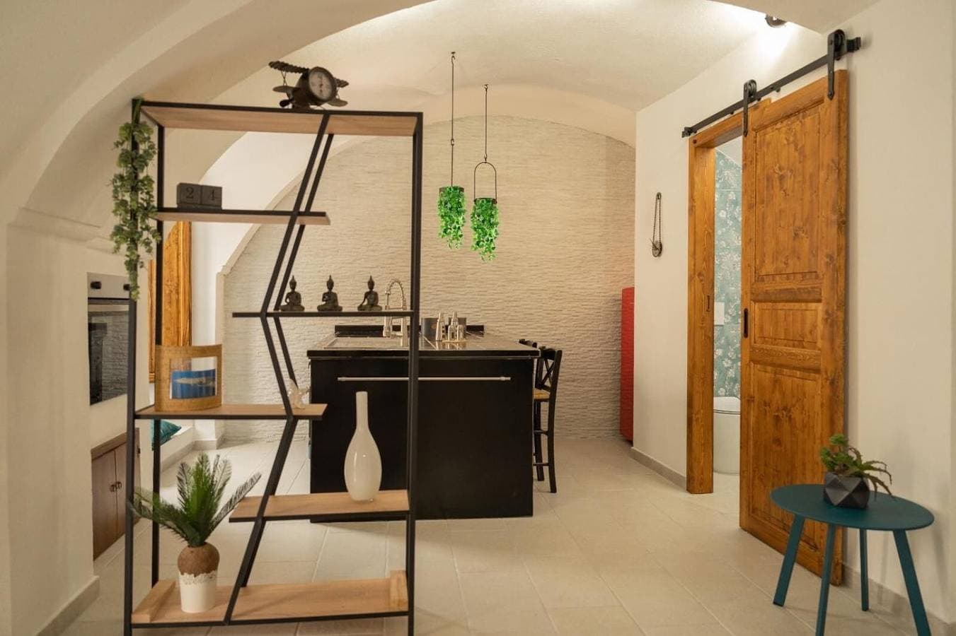 Foto 9 von 25: Apartment „Romantic Suite“ mit WLAN und Klimaanlage