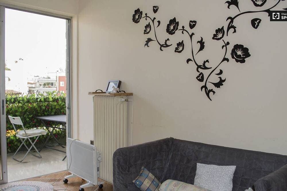 Foto 13 von 21: Penthouse-Wohnung an der Athener Riviera, günstig, schick und in der Nähe der Innenstadt von Athen!