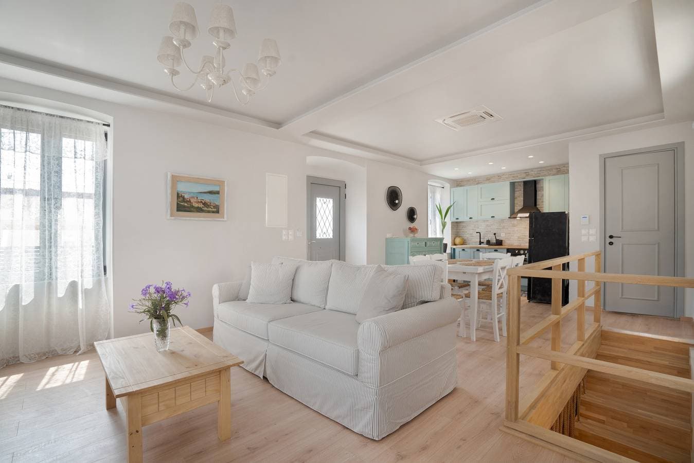 Foto 3 von 42: Ferienhaus 'Koilada Family House 1' mit Meerblick, Wi-Fi und Klimaanlage