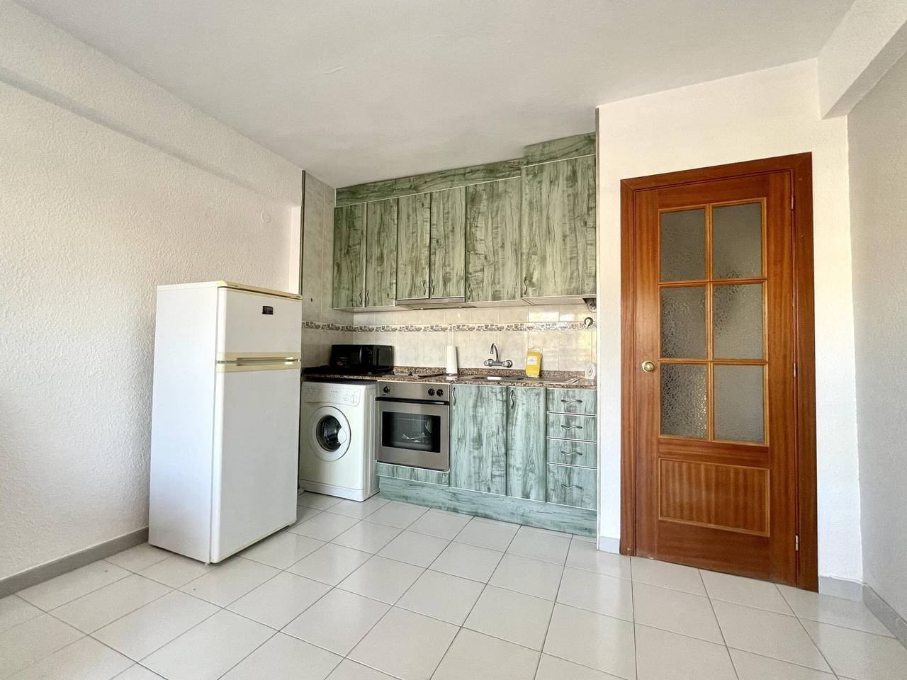 Foto 9 von 17: Gemütliche Wohnung in Salou, 300m vom Strand entfernt, für 4 Personen mit Terrasse und Klimaanlage