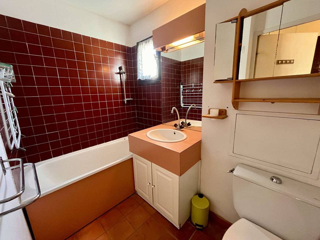 Foto 6 von 13: Gemütliches Studio, 50m vom Strand, privater Parkplatz, ideal zentral gelegen in Cavalaire-sur-Mer