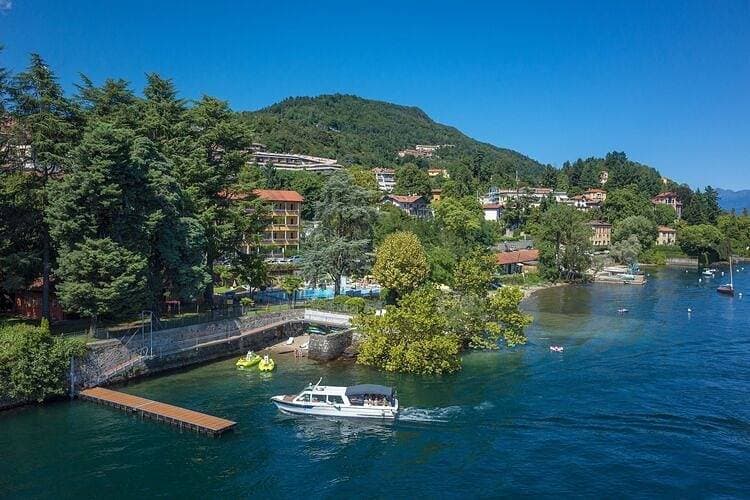 Foto 6 von 18: Ferienwohnung am Meer, Verbania Intra